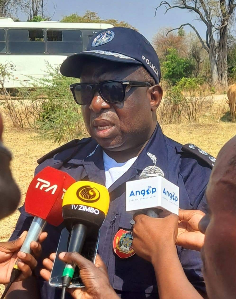 QUINTA FASE DA OPERAÇÃO “OKWAMENA OIMUNA” RESULTA NA RECUPERAÇÃO DE 210 ANIMAIS NO CUNENE