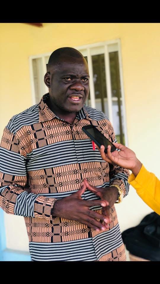 DEPUTADO MONTEIRO ELIZEU DESAFIA EMPRESÁRIO BENTO KANGAMBA A MOSTRAR UMA DAS SUAS EMPRESAS