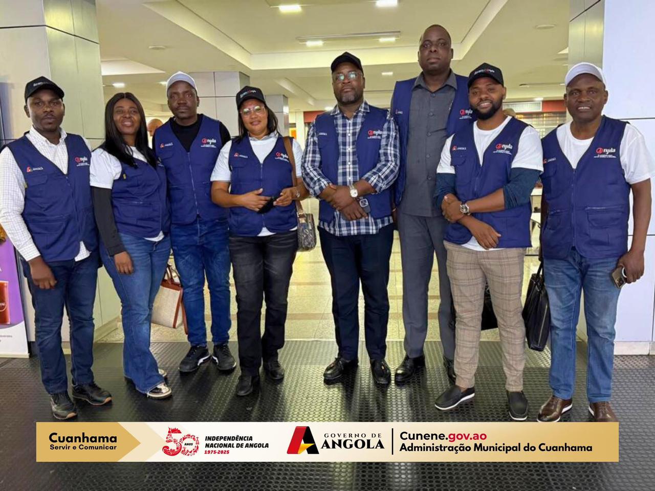 VAI SEM SABER NADA, VOLTA COM CONHECIMENTO – SENHOR ADMINISTRADOR DO CUANHAMA!