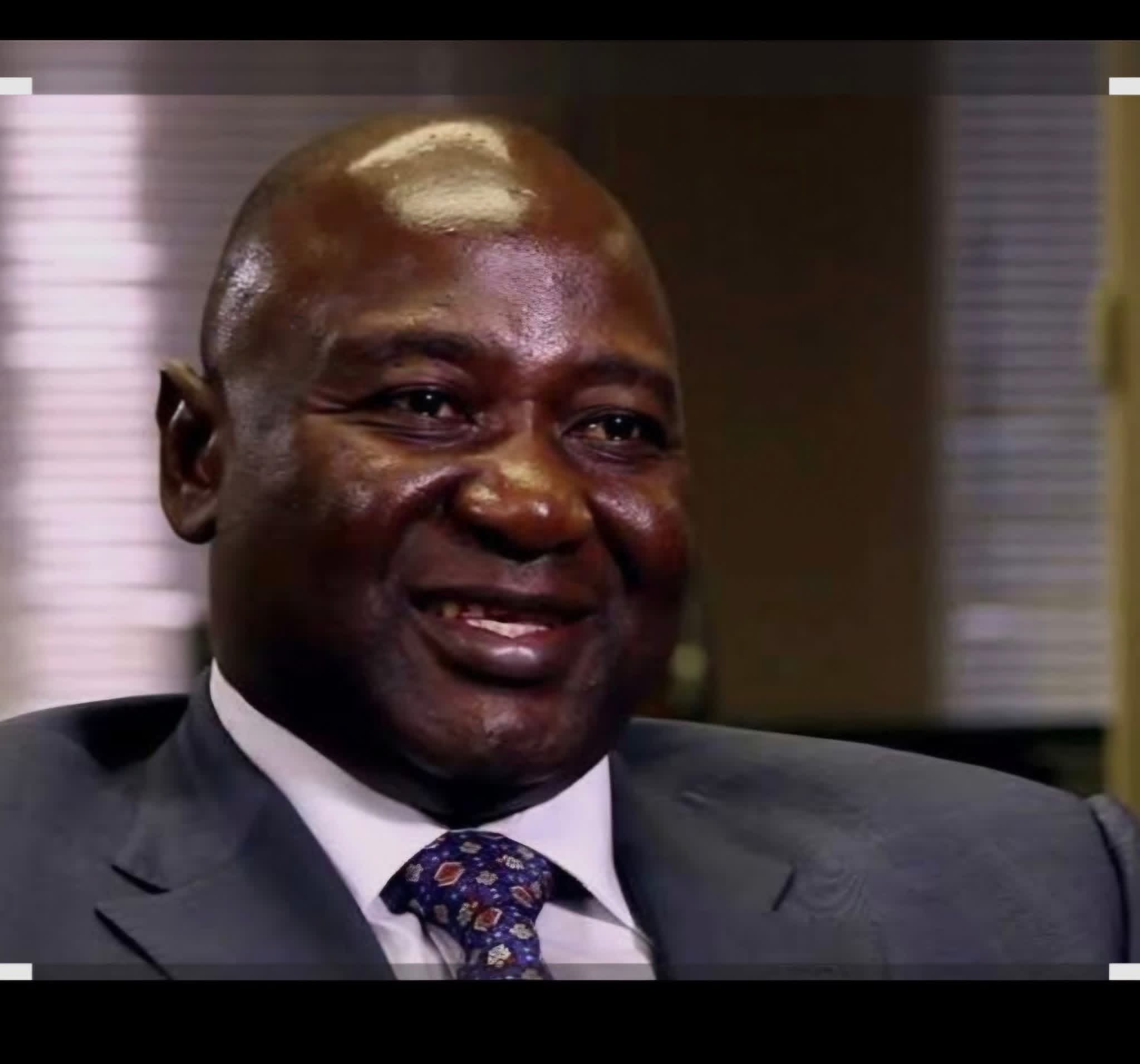 MENSAGEM DE FELICITAÇÕES DE SUA EXCELÊNCIA DRA. NETUMBO NANDI-NDAITWAH, PRESIDENTE DA REPÚBLICA DA NAMÍBIA, AO SENHOR BENJAMIN HAUWANGA